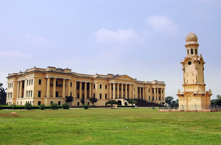 Ghari Ghar, Murshidabad, West Bengal - Vushii.com Ghari Ghar, Murshidabad, West Bengal - Vushii.com
